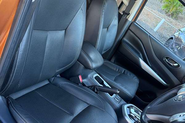 2020 Nissan Navara ST-X D23 Series 4 4X4