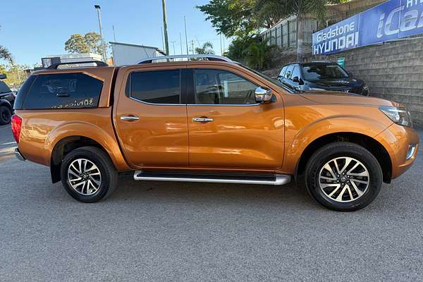 2020 Nissan Navara ST-X D23 Series 4 4X4