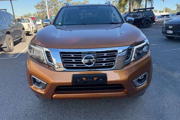 2020 Nissan Navara ST-X D23 Series 4 4X4