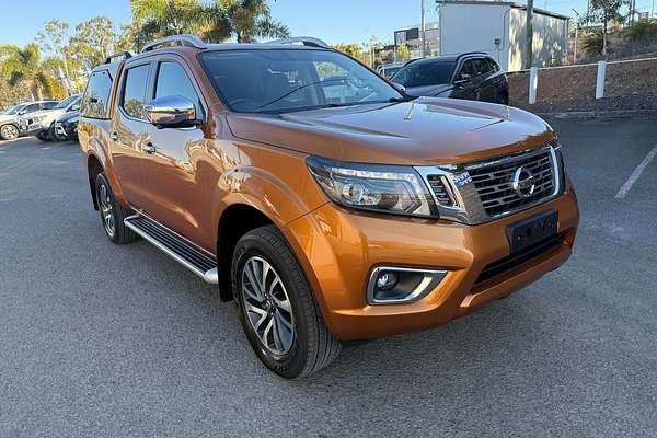 2020 Nissan Navara ST-X D23 Series 4 4X4