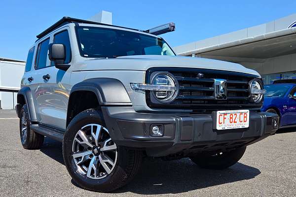 2023 GWM Tank 300 Ultra Hybrid P01