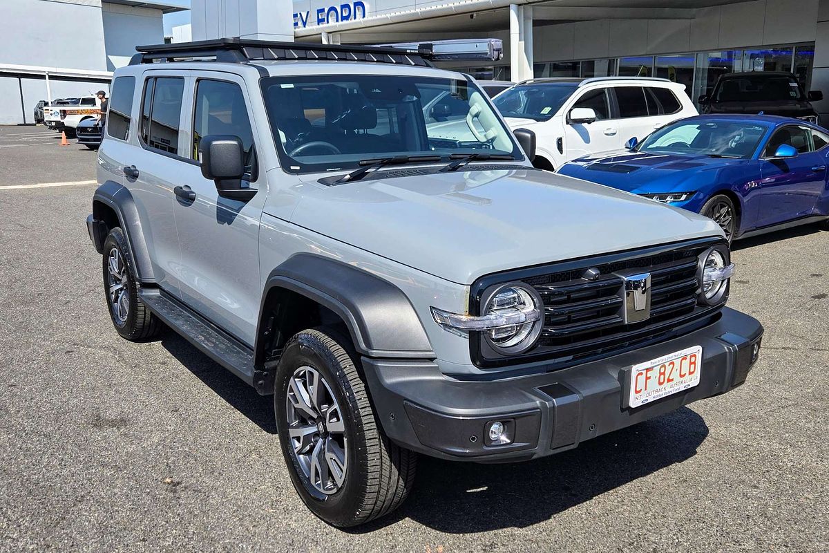 2023 GWM Tank 300 Ultra Hybrid P01