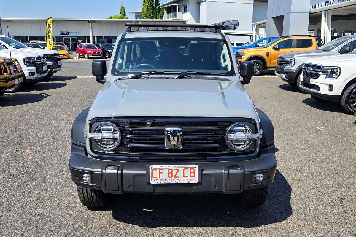 2023 GWM Tank 300 Ultra Hybrid P01