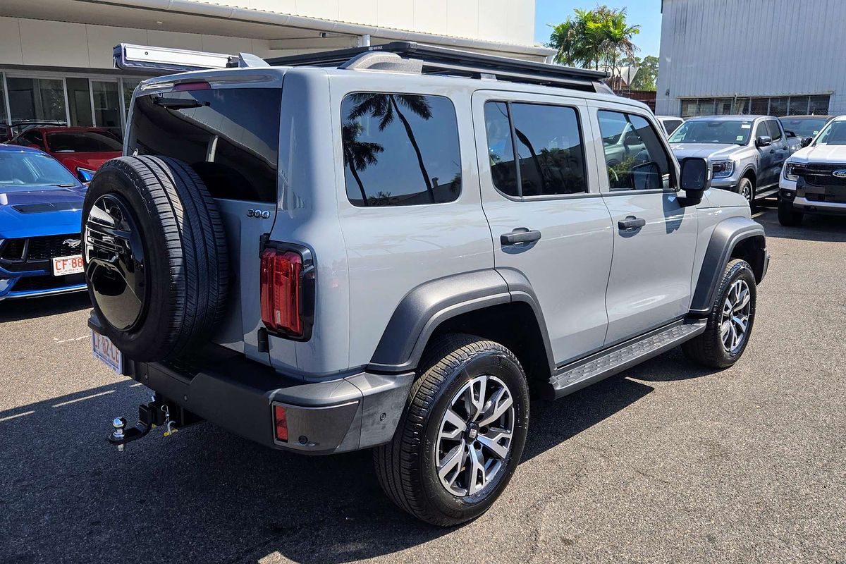 2023 GWM Tank 300 Ultra Hybrid P01