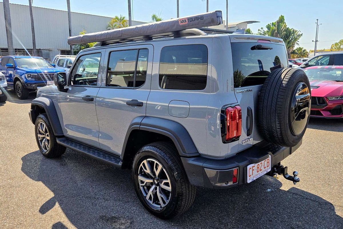 2023 GWM Tank 300 Ultra Hybrid P01
