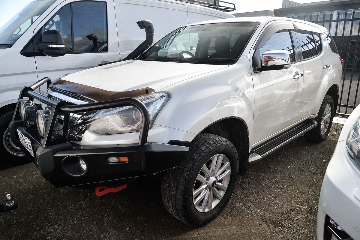 2018 Isuzu MU-X LS-U