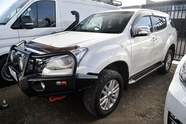 2018 Isuzu MU-X LS-U