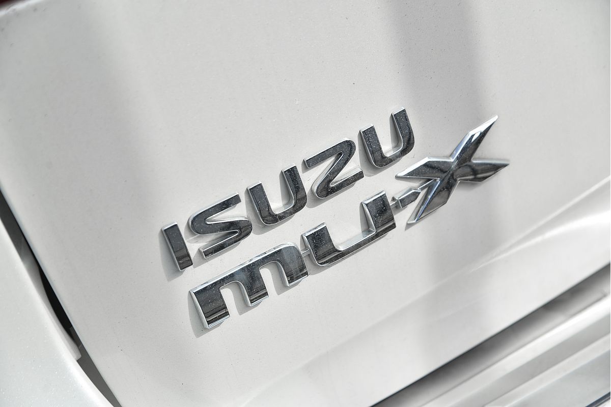 2018 Isuzu MU-X LS-U