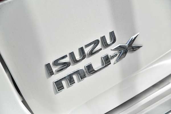 2018 Isuzu MU-X LS-U