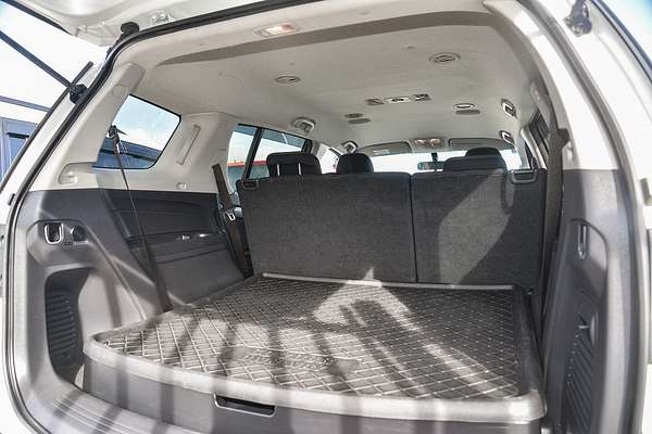 2018 Isuzu MU-X LS-U