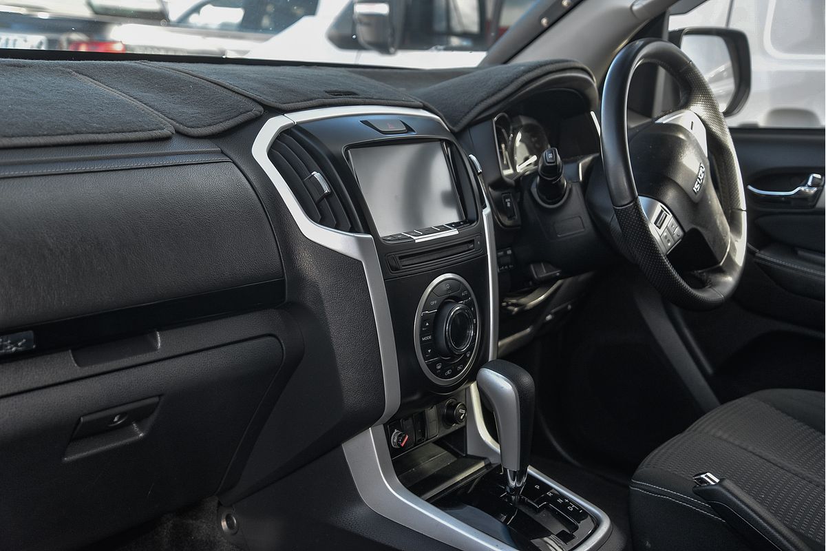 2018 Isuzu MU-X LS-U