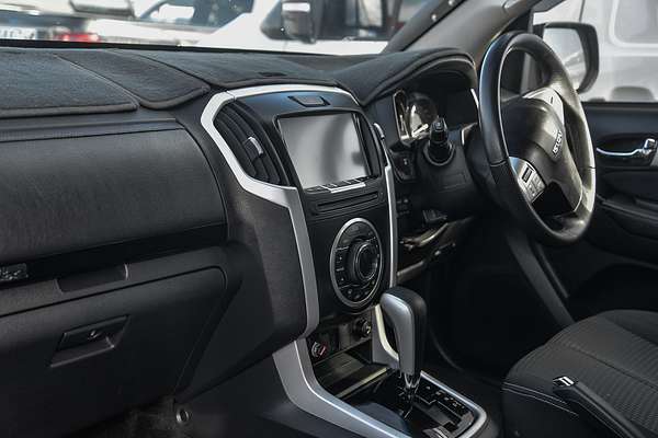 2018 Isuzu MU-X LS-U