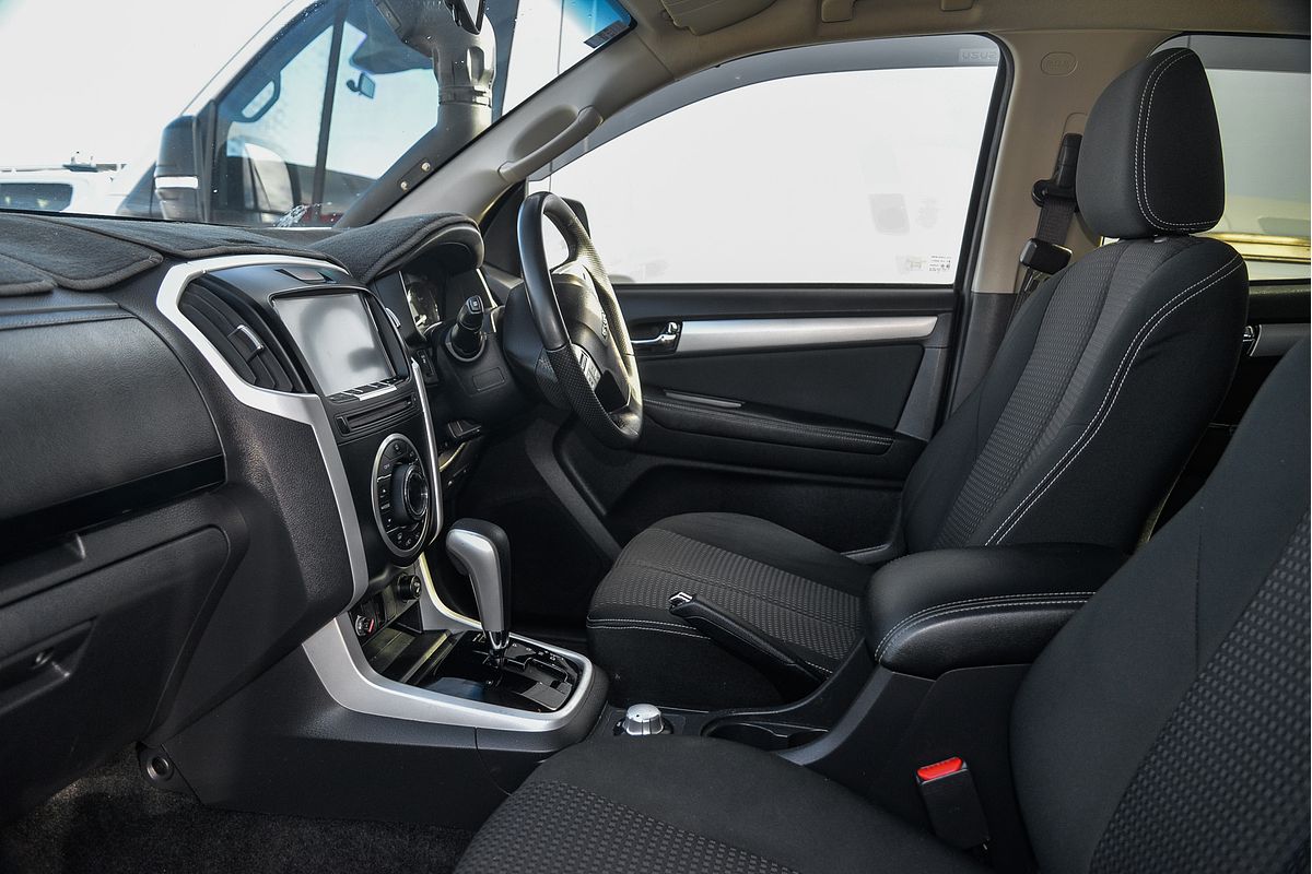 2018 Isuzu MU-X LS-U