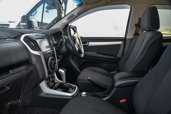 2018 Isuzu MU-X LS-U