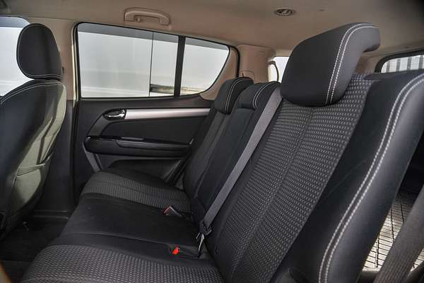 2018 Isuzu MU-X LS-U