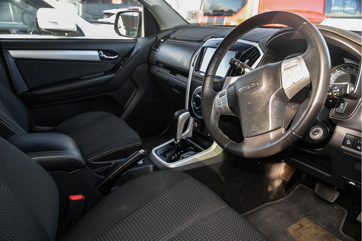 2018 Isuzu MU-X LS-U