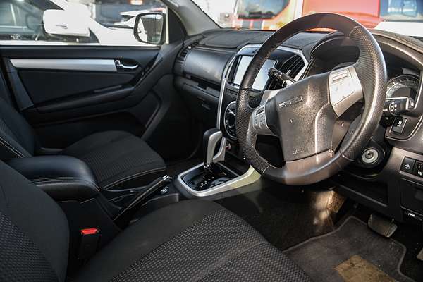 2018 Isuzu MU-X LS-U