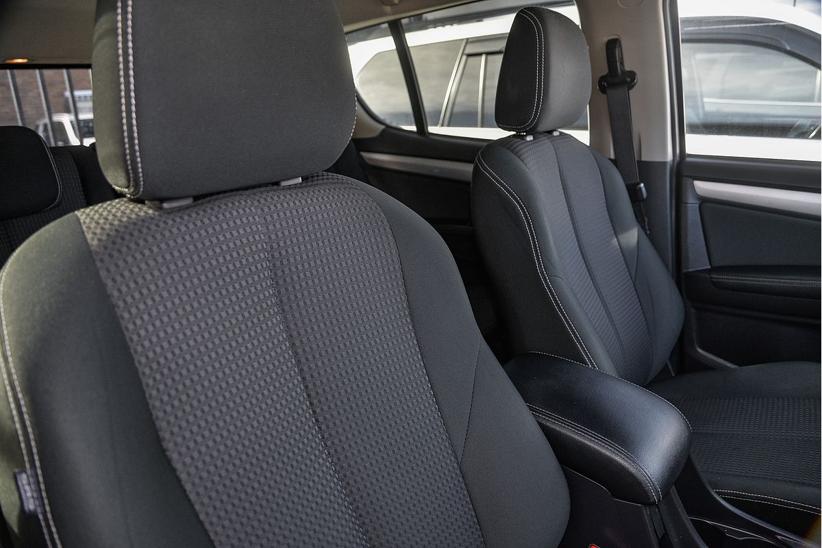 2018 Isuzu MU-X LS-U