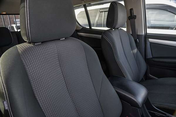 2018 Isuzu MU-X LS-U