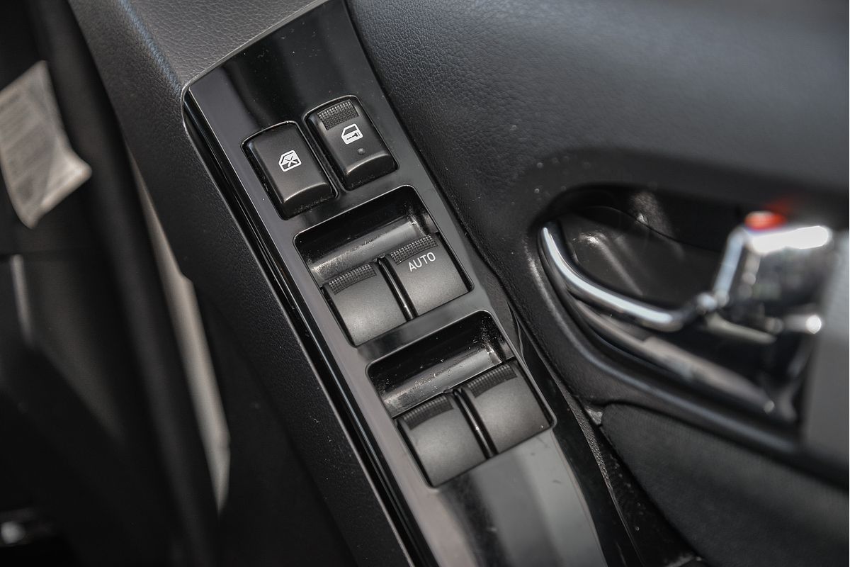 2018 Isuzu MU-X LS-U