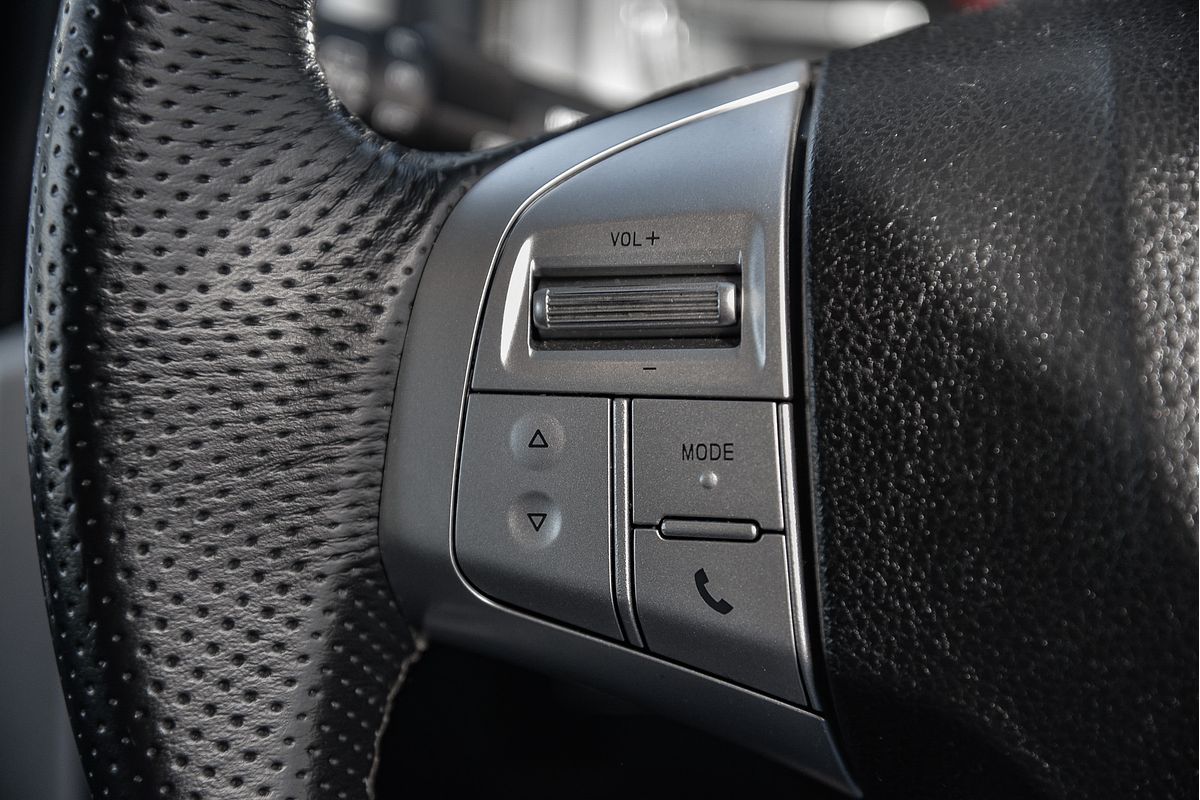 2018 Isuzu MU-X LS-U