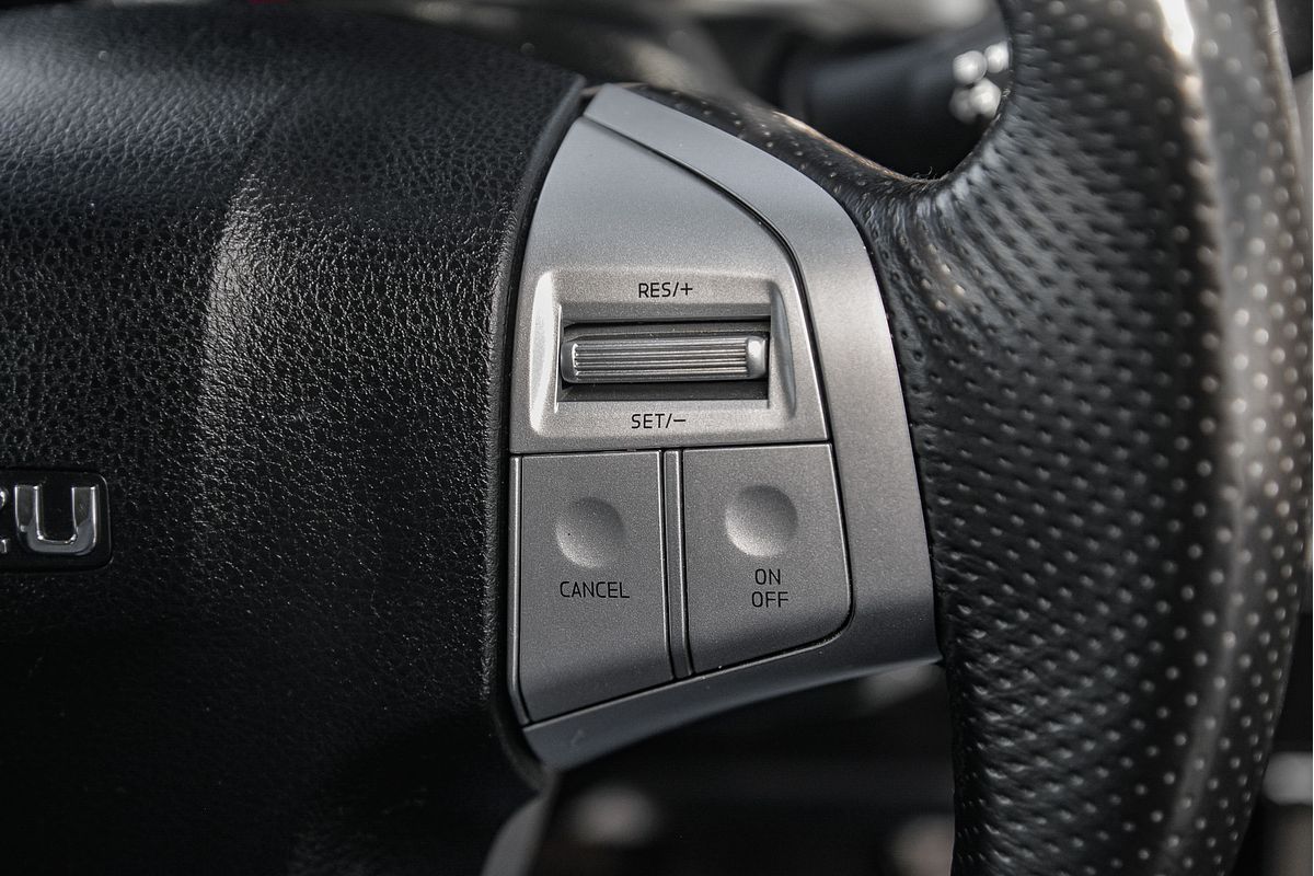 2018 Isuzu MU-X LS-U