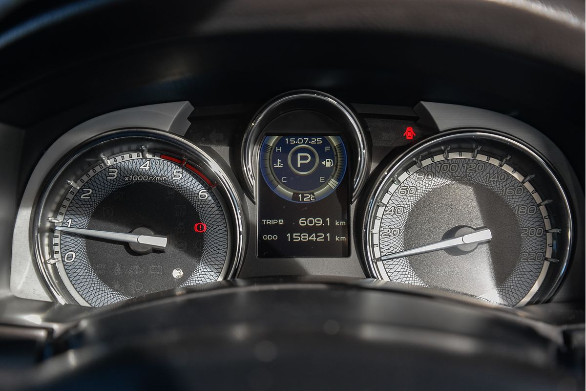 2018 Isuzu MU-X LS-U