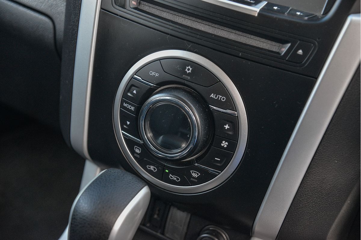 2018 Isuzu MU-X LS-U