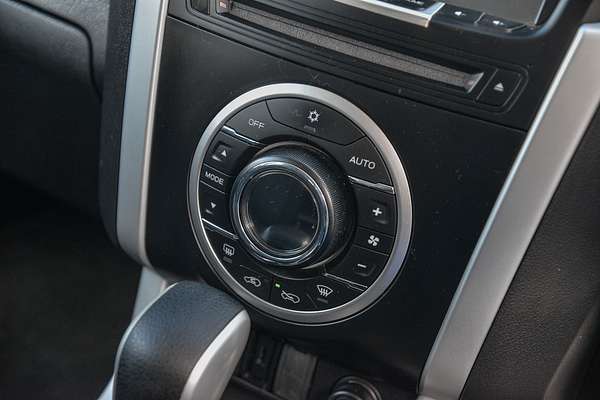 2018 Isuzu MU-X LS-U