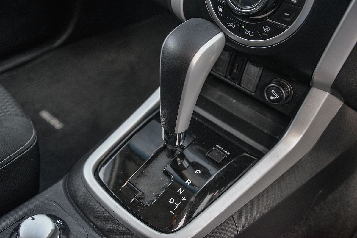 2018 Isuzu MU-X LS-U