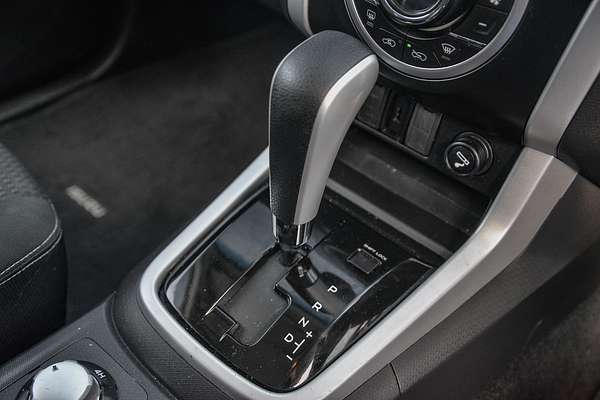 2018 Isuzu MU-X LS-U