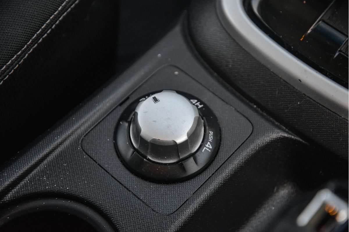 2018 Isuzu MU-X LS-U