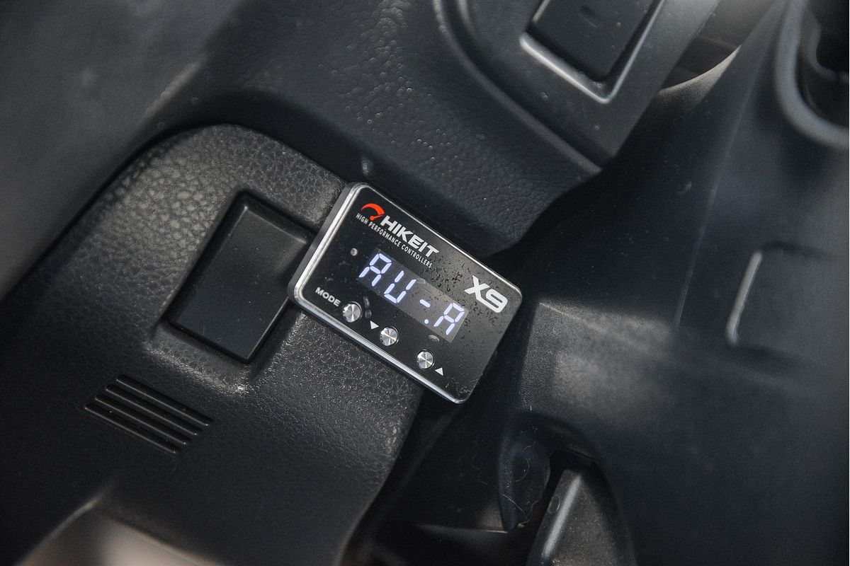2018 Isuzu MU-X LS-U
