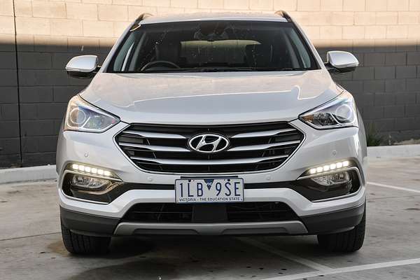 2017 Hyundai Santa Fe Active X DM5 Series II