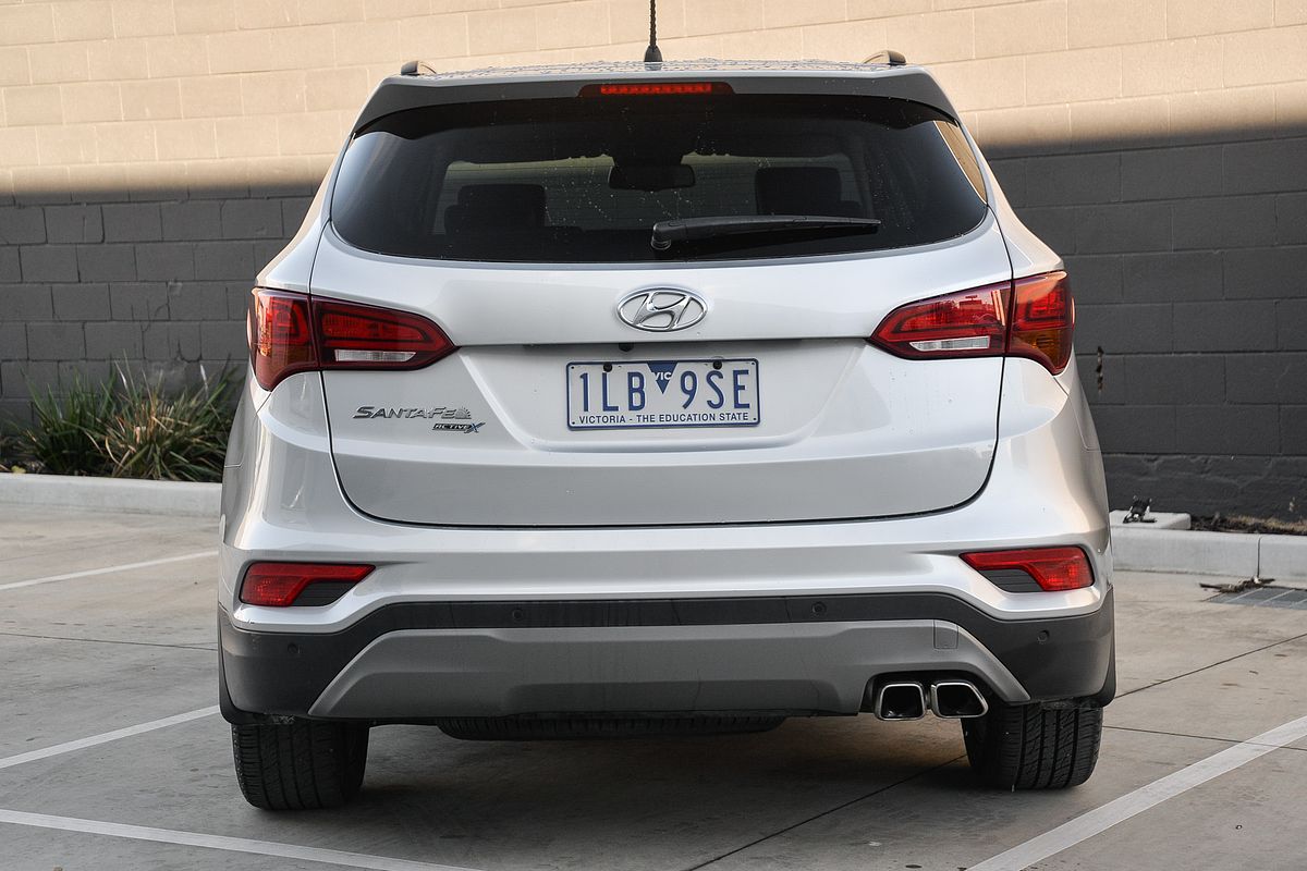 2017 Hyundai Santa Fe Active X DM5 Series II