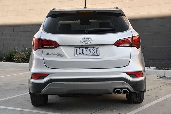 2017 Hyundai Santa Fe Active X DM5 Series II