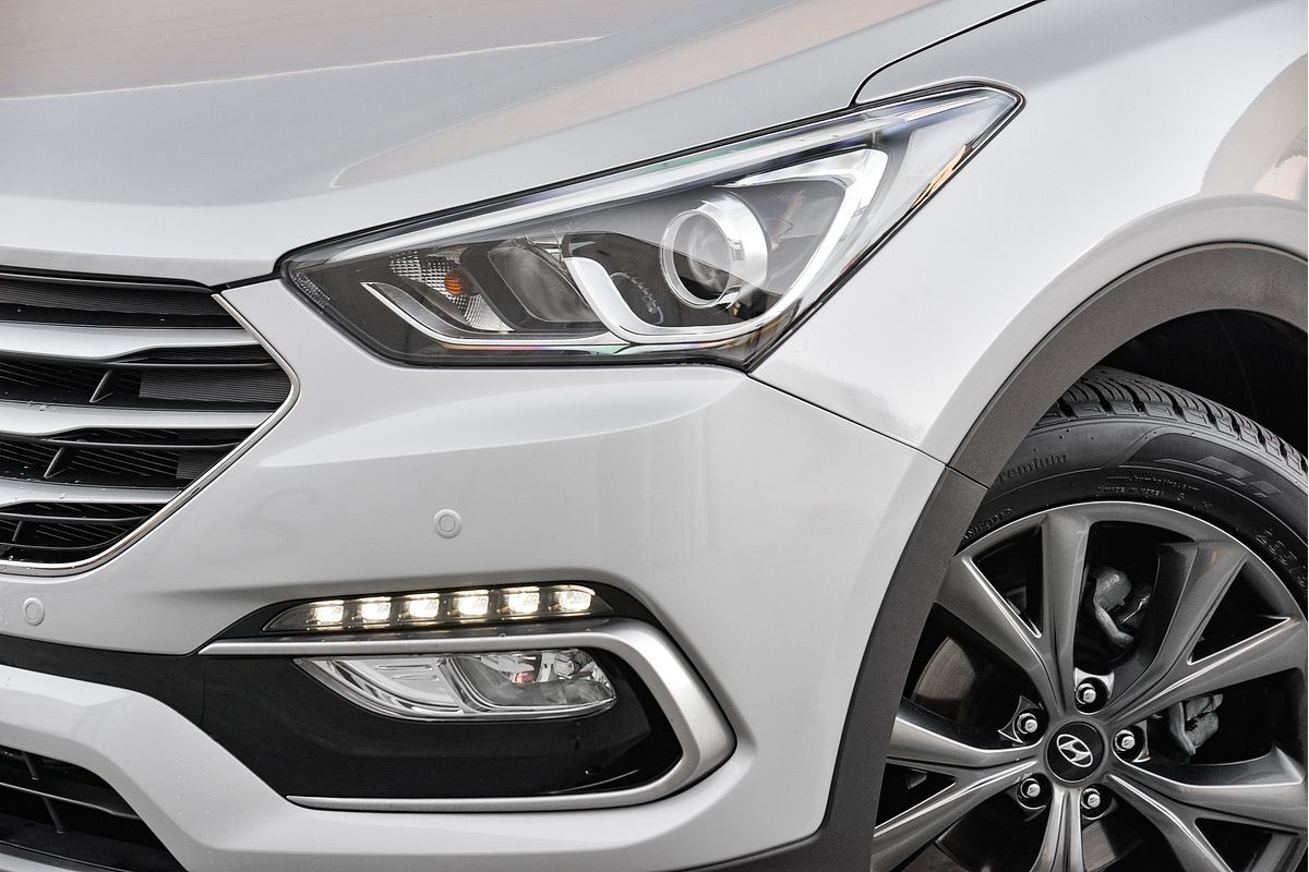 2017 Hyundai Santa Fe Active X DM5 Series II