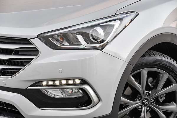 2017 Hyundai Santa Fe Active X DM5 Series II
