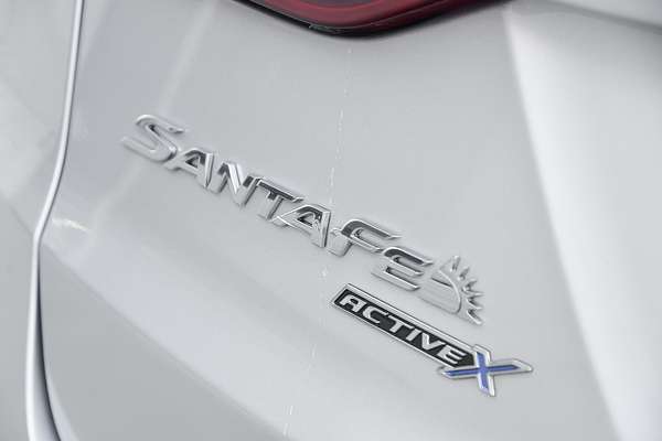 2017 Hyundai Santa Fe Active X DM5 Series II