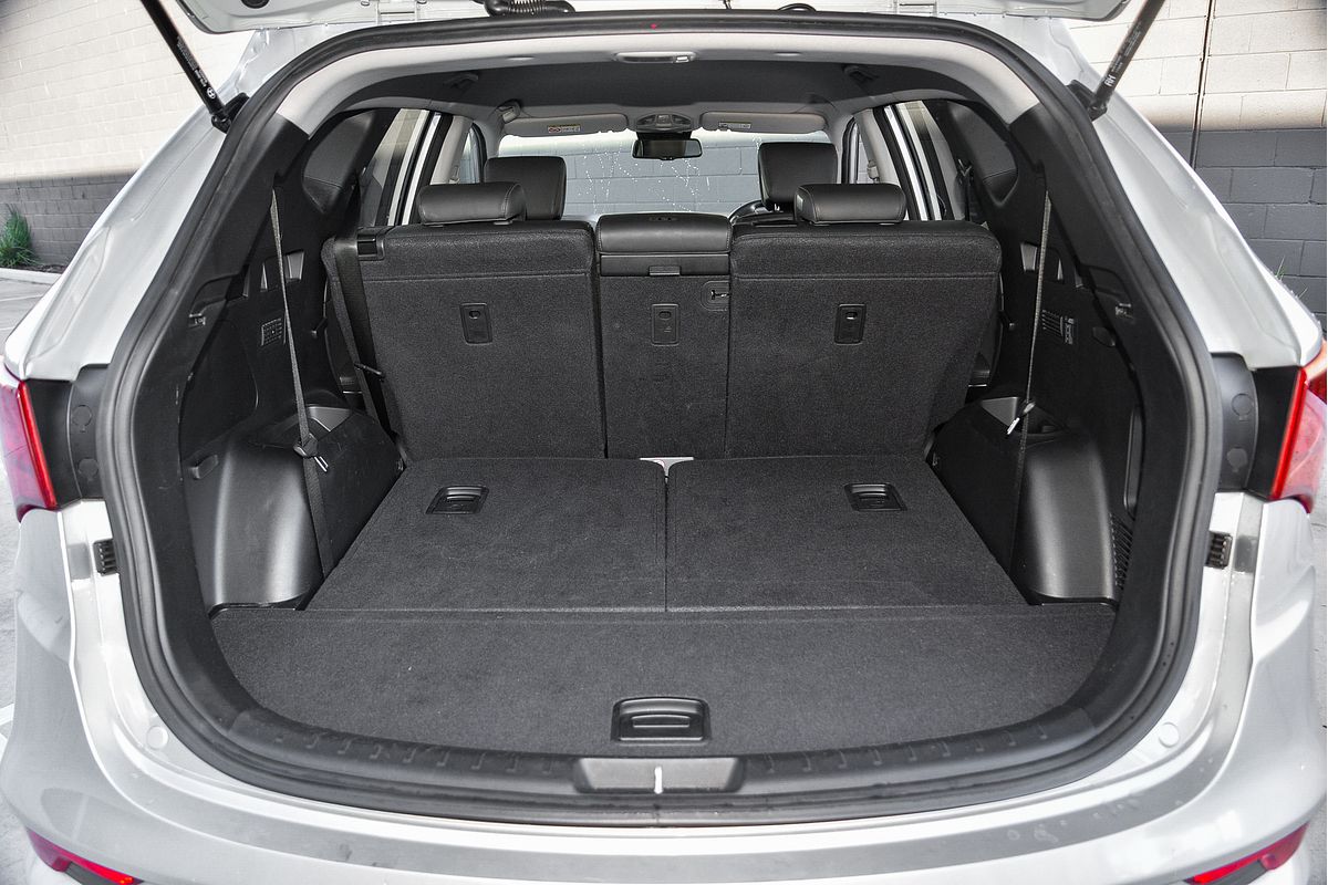 2017 Hyundai Santa Fe Active X DM5 Series II