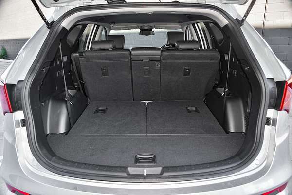 2017 Hyundai Santa Fe Active X DM5 Series II