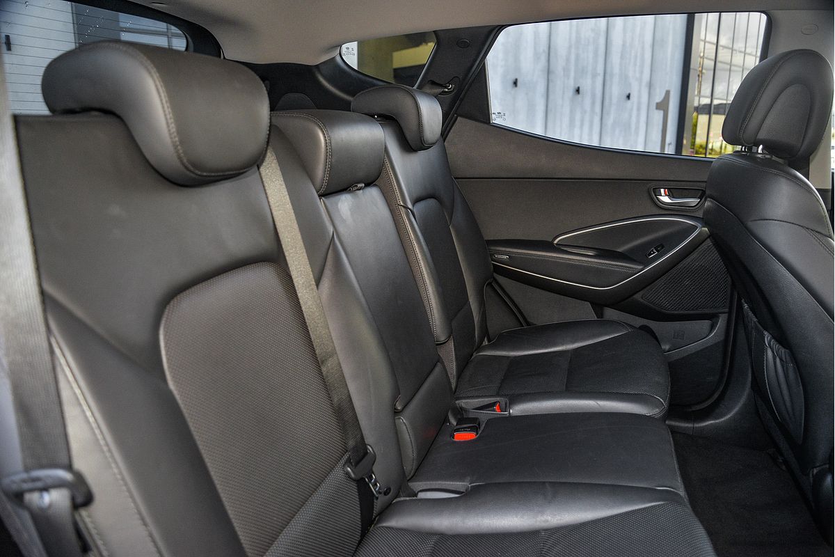 2017 Hyundai Santa Fe Active X DM5 Series II