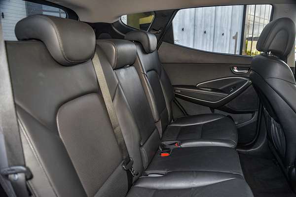 2017 Hyundai Santa Fe Active X DM5 Series II