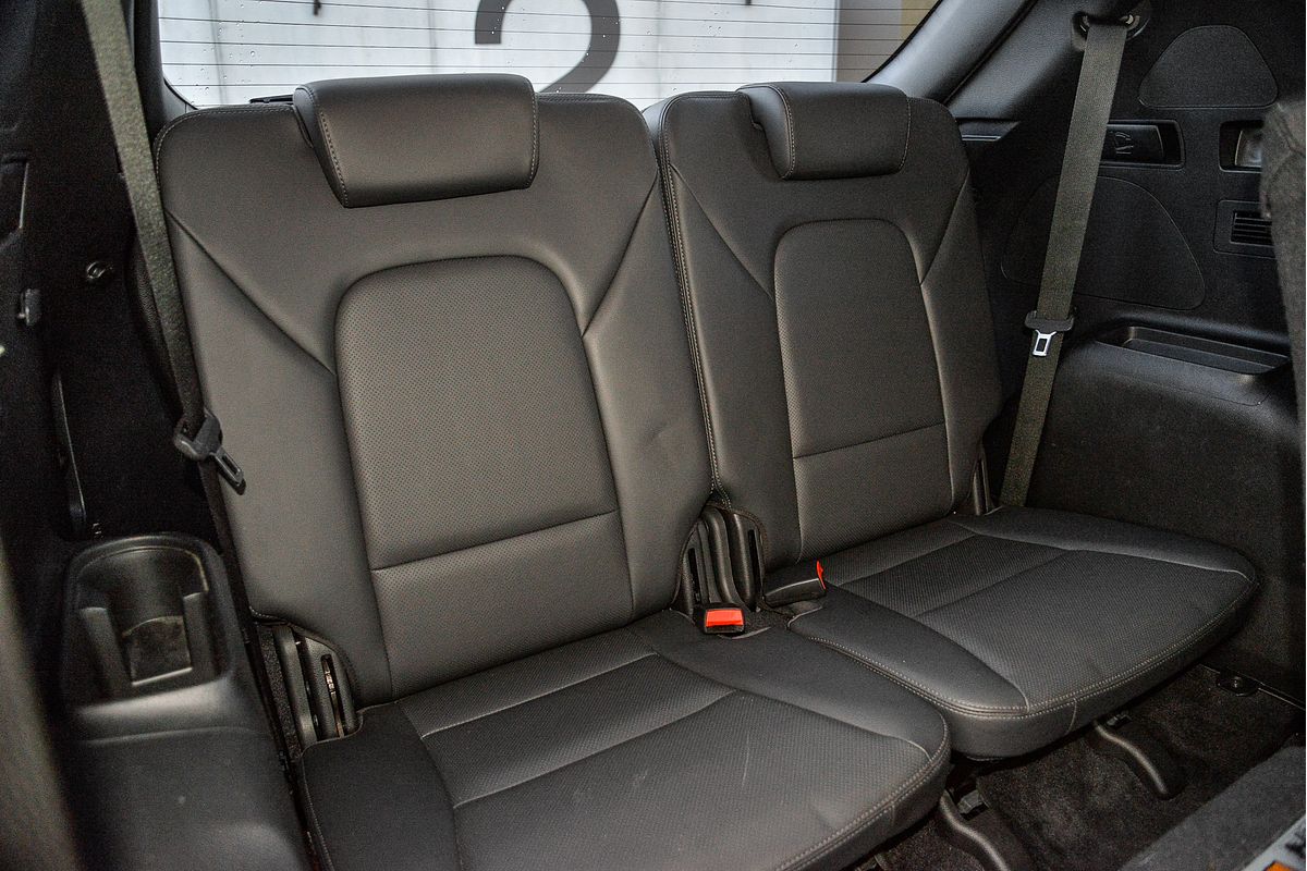 2017 Hyundai Santa Fe Active X DM5 Series II