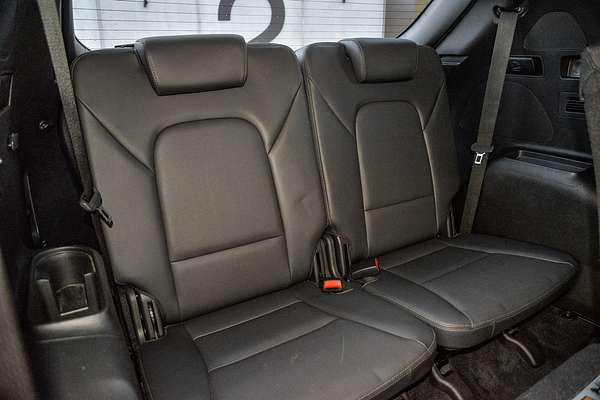 2017 Hyundai Santa Fe Active X DM5 Series II