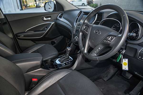 2017 Hyundai Santa Fe Active X DM5 Series II