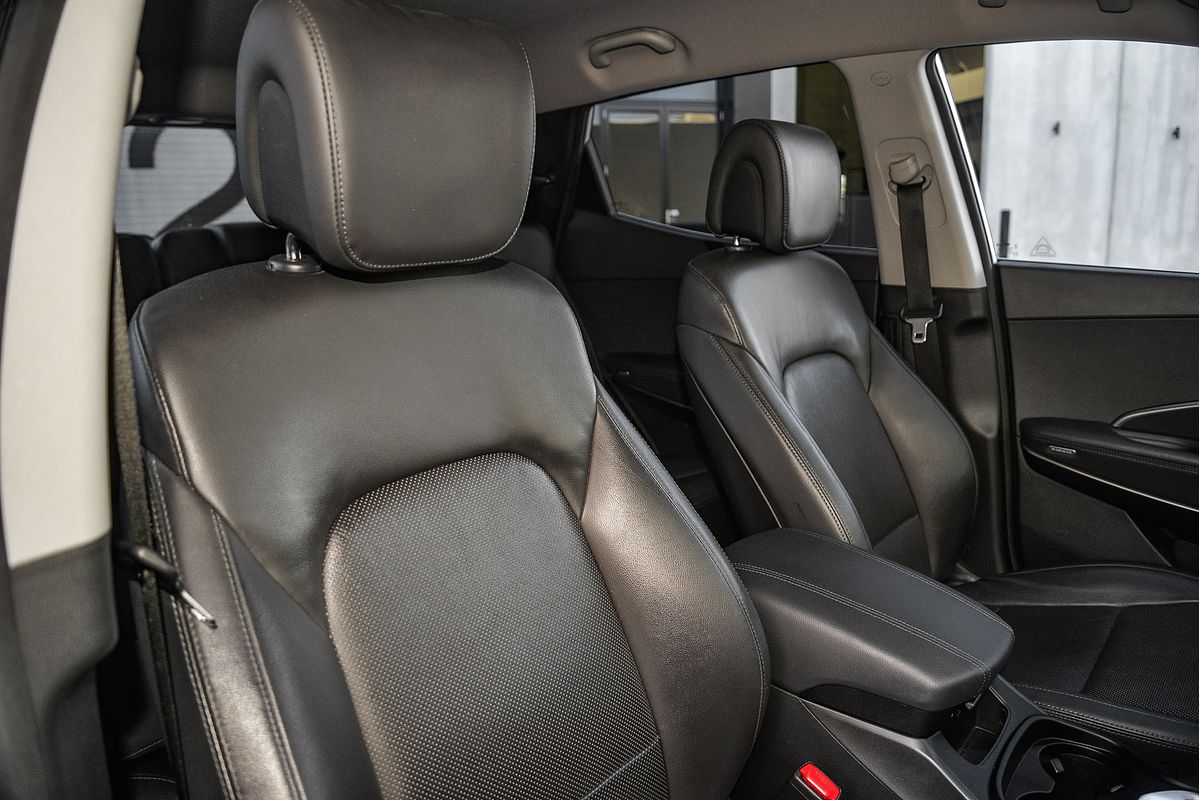 2017 Hyundai Santa Fe Active X DM5 Series II