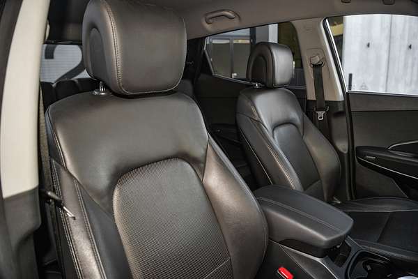 2017 Hyundai Santa Fe Active X DM5 Series II