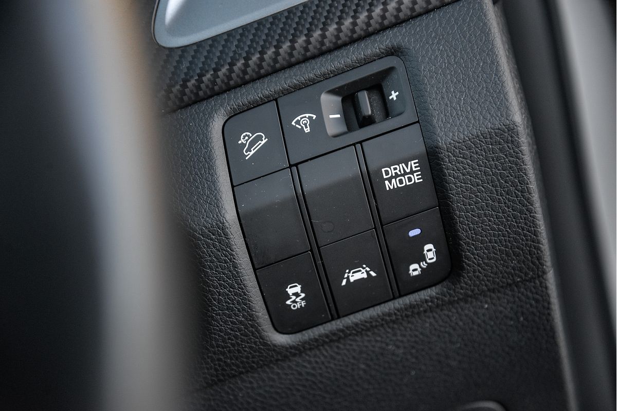 2017 Hyundai Santa Fe Active X DM5 Series II