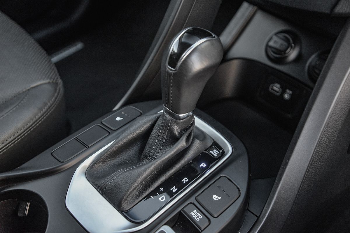 2017 Hyundai Santa Fe Active X DM5 Series II